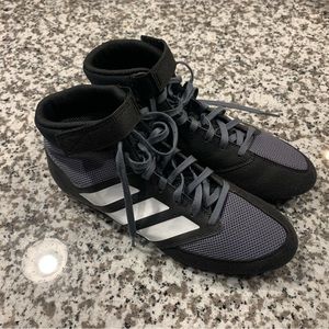 Adidas Men's Mat Hog 2.0 Wrestling Shoes